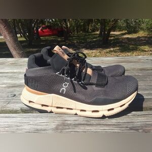 On Running Cloudnova 26.98491 Womens 7.5 Shoes Sneakers Swiss Engineering